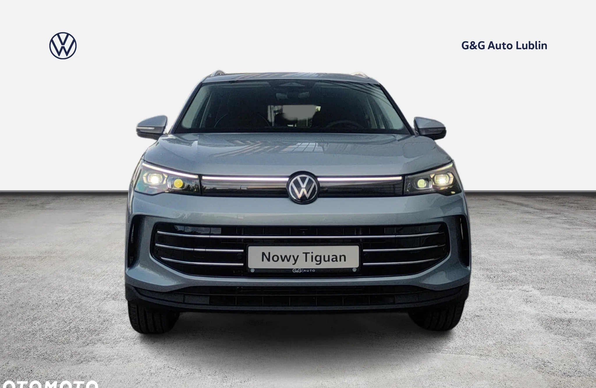 Volkswagen Tiguan cena 199900 przebieg: 5, rok produkcji 2024 z Świdnik małe 191
